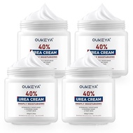 OUKEYA Urea Cream 40 Percent, kaki & tangan Cracked kering, losyen Urea kaki kekuatan maksimum XJ9N