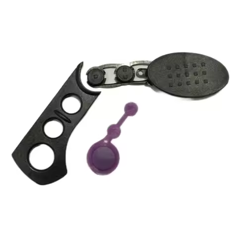 Suitable for Motorola walkie talkie XTS3000 XTS5000 xts3000R transmission button PTT frame adhesive 