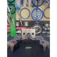 GL100 Rear Seat Mount Base Thick Material HM2