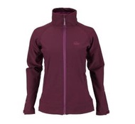 英國 Lowe alpine Vapour Trail 女 軟殼外套-茄紫 GFS-12-EG 特價3723