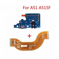 Samsung A51 A515F Connector Board Charging Original