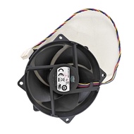 FA09025H12LPB 12V 0.36A 9.2CM Round Frame 4 Wires CPU Radiator Fan