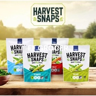 Calbee Harvest Snaps Baked Pea Crips - Salted, Seaweed, Wasabi, Chilli, Sour Cream & Chives flavor 9
