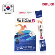 Magnesium B Complex Liquid Stick – Daewon Functional Supplement