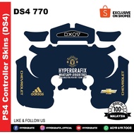 PS4 Controller DS4 SKIN (770)