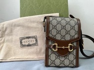 Gucci 1955馬銜扣