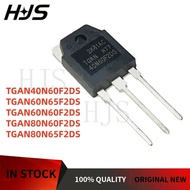 5PCS TGAN60N65F2DS TGAN40N60F2DS TGAN80N65F2DS TGAN60N60F2DS TGAN80N60F2DS 60N65F2DS 40N60F2DS 80N65
