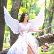 Gemvan angel wings Halloween costume