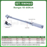 INSIZE Torque Wrenches IST9WM-60 / IST9WM-125 / IST9WM-335
