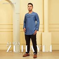 NEW COLLECTION KURTA ZUHAYLI S-3XL BY AISY ASYRAF PART (1/3)