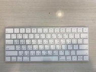 Apple 蘋果A1644第二代充電版藍牙巧控鍵盤 - 中文 (注音)無線鍵盤鍵盤 售$2000 功能良好 狀況如新 新