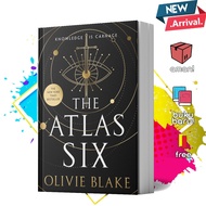 The Atlas Six (The Atlas, 1) by Olivie Blake