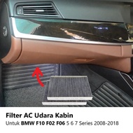 BMW F10 F02 F06 Cabin Filter Air Filter AC Microfilter 520 735 640