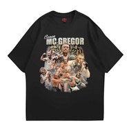 UFC MC GREGOR T-SHIRT - - UFC MIXED MARTIAL ART T-SHIRT