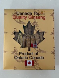 加拿大原枝花旗蔘