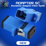 SC UPC Fiber Optic Connector Adapter SC UPC/APC Adapter Fiber Optik