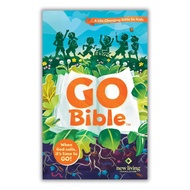 NLT GO Bible for Kids ( Bibles / NLT / Children )