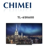 【CHIMEI 奇美】 TL-65K600  65吋 OLED智慧聯網液晶顯示器(含桌上安裝)