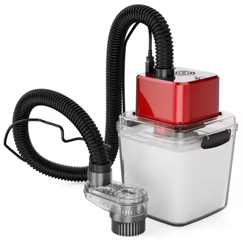 Brush Vacuum Cleaner For Twotrees TTC450/TTC450 PRO CNC Router Milling Engraving Machine 775 and 500