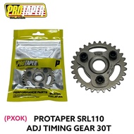 SRL110 / SRL 110 /  LAGENDA 110 Protaper ADJUSTABLE RACING TIMING GEAR ( 30T )