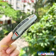 Share Good Products[Hot Sale]Suitable for Porsche Key Case porsche Keychain Holder Cayennemacan Pana