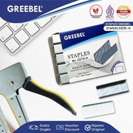 Staples Stapler Refill - Greebel 23/10