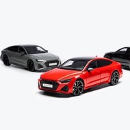 KengFai Qihui 1: 18 2021 Audi RS7 C8 Sportback Alloy Car Model ABT