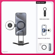 ULANZI MA38 Double-Sided Magsafe Phone Holder 5-in-1 design - GENUINE PRODUCT