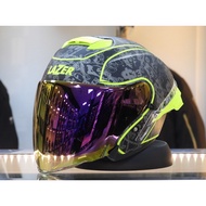 Lazer Tango SR 13$ Helmet (Color visor not included)