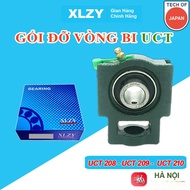 XLZY bearing housing XLZY UCT208 UCT209 UCT210 bearing housing XLZY BEARING XLZY Bearing housing - v