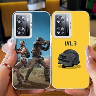 Case for OPPO Reno 7 A36 8 A77 A76 A57 A57S A77S Soft A-10 PUBG Game