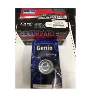 Y15ZR (C3) SKF Engine Bearing Set Original Asuka