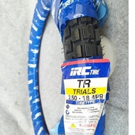 OUTER TIRE 250-18 TRAIL TUBETYPE IRC