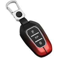Key case for Peugeot 5008, Peugeot 3008, car key protection. Key case for Peugeot 2008,3008,5008.02
