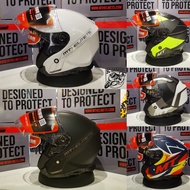 MT HELMETS THUNDER 3 SV JET