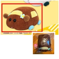 日本直送 天竺鼠車車 Pui Pui 公仔 燈芯絨