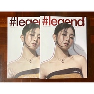 legend Thailand May 2025 Minnie gidle joss gawin Thomas Kong