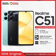 REALME C51 4/64 Dan 4/128 GB