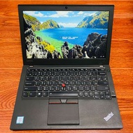 [輕巧] Lenovo ThinkPad X260 (Core i5 / 12.5" 防眩光 / Win 11 / Office 2019 / SSD)