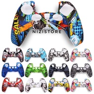 PS5 Controller Dualsense 5 Silicone Soft Rubber Cover Case Skin DS5