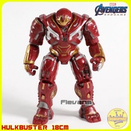 Action Figure HULKBUSTER Avengers End Game - Miniature Toy Display