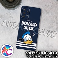 AC59/Case Samsung A13/ CARTOON Motif Samsung A13/casing Samsung A13 Silicone Samsung A13