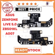 PLUG IN CHARGING BOARD ASUS ZENFONE LIVE 5.0 ZB501KL A007