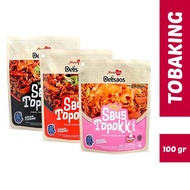 MamaSuka Delisaos Saus Topokki Tteokbokki Halal 100g