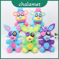7” Blue Fantastic Fnaf Plush Toy For Kids