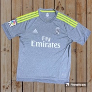 Real madrid 2015 2016 away jersey soccer jersey