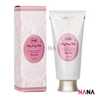 SABON - 玫瑰茶杏仁燕麥絲滑身體乳 200ml