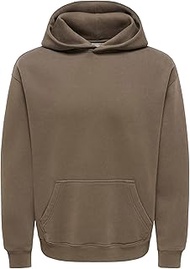 Men's Onslarry Eflow RLX LS Wash Hoodie Sweat Onslarry Eflow RLX Ls Wash Hoodie Sweat (Pack of 1)