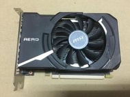 微星 MSI GTX1050ti 4G AERO GTX 1050ti