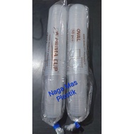 Ten Ten Brand Fresh 22oz Oval Plastic Cups, 50 pcs